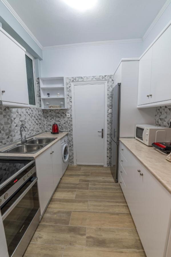 Armonia Porta Remounda Apartment Corfu  Ngoại thất bức ảnh