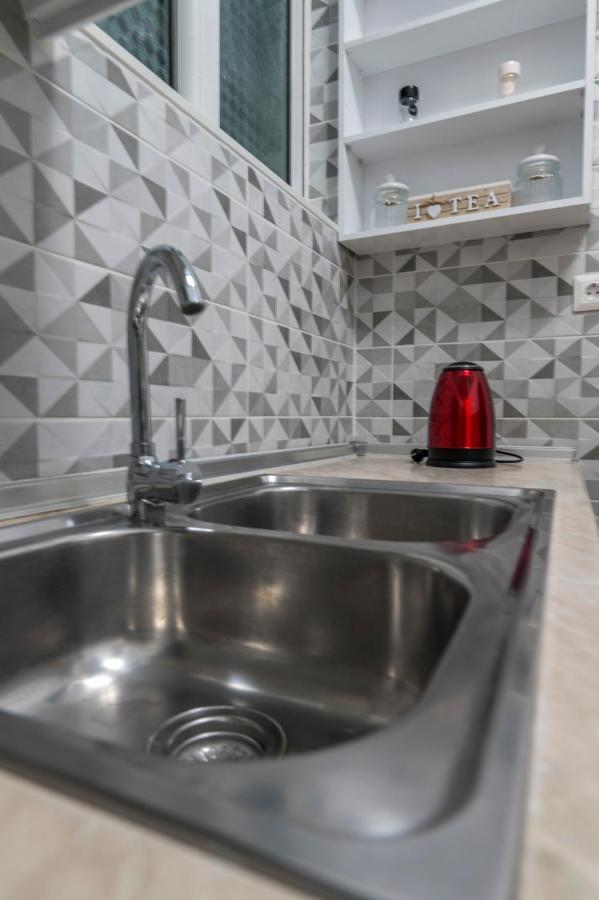 Armonia Porta Remounda Apartment Corfu  Ngoại thất bức ảnh