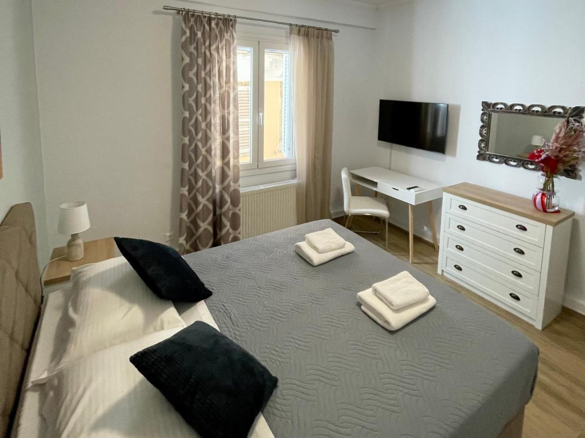 Armonia Porta Remounda Apartment Corfu  Ngoại thất bức ảnh