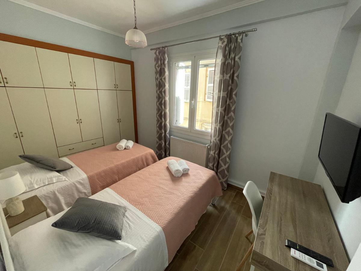 Armonia Porta Remounda Apartment Corfu  Ngoại thất bức ảnh