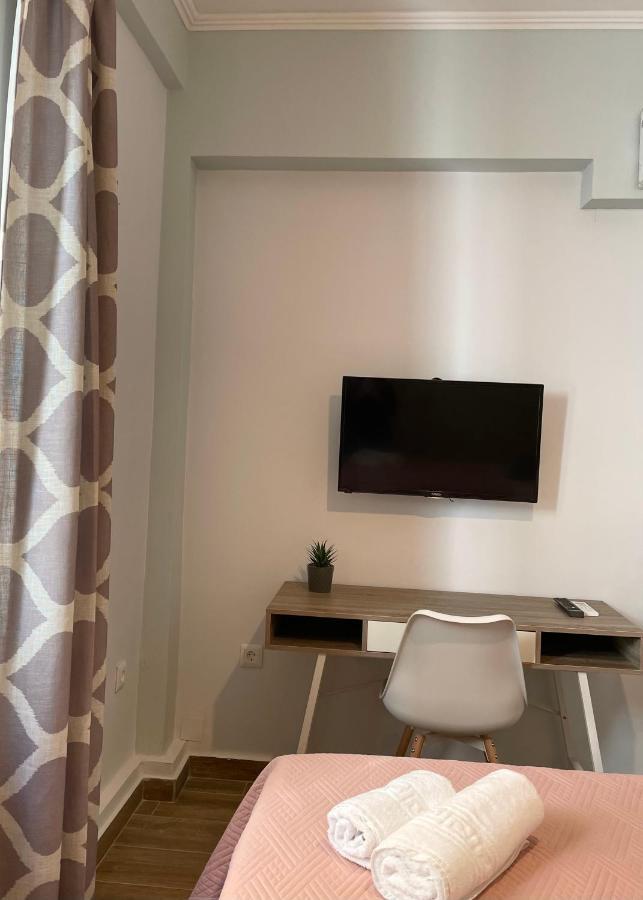 Armonia Porta Remounda Apartment Corfu  Ngoại thất bức ảnh